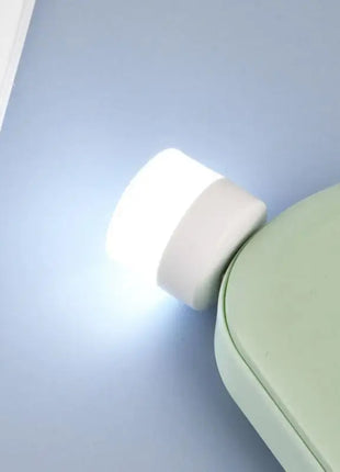 USB Rechargeable PIR Motion Sensor LED Night Light