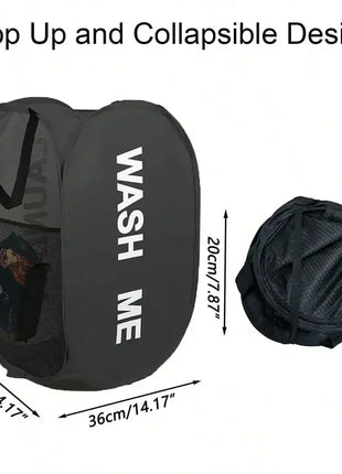 Pop Up Laundry Hamper