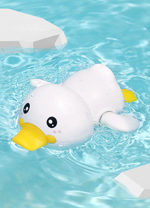 Baby Bath Toys – Wind-Up Whale &amp; Turtle Swimming Set