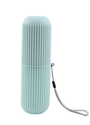 Portable Travel Toothpaste Toothbrush Protector Case