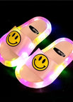 Flashing smile [pink]]
