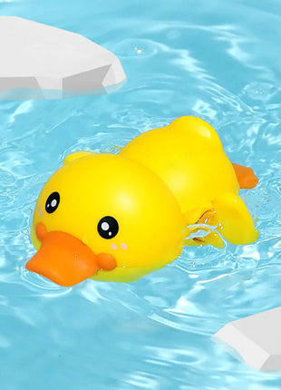 Baby Bath Toys – Wind-Up Whale &amp; Turtle Swimming Set