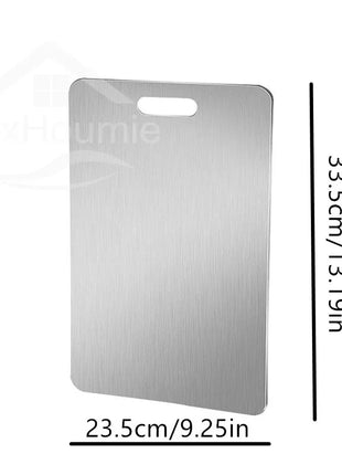 Rectangular Cutting Board – Double-Sided Chopping Board
