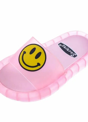 Summer Cartoon Kids Slippers