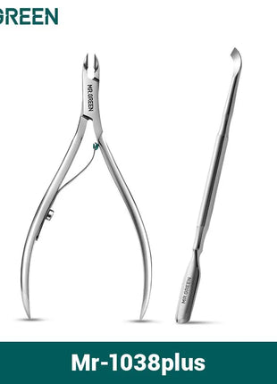 Professional Stainless Steel Nail Cuticle Nipper