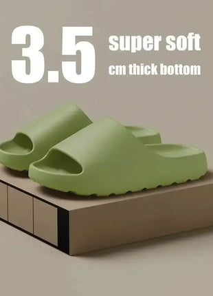 Coconut Slippers Cloud Thick
