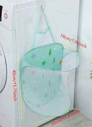 Pop Up Laundry Hamper