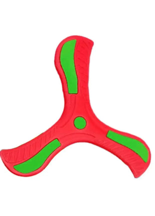 Boomerang Soft Three-Leaf Outdoor Toy