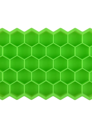 Silicone Ice cubes Maker - Reusable Trays