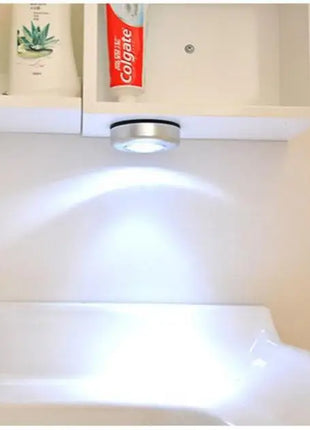USB Rechargeable PIR Motion Sensor LED Night Light