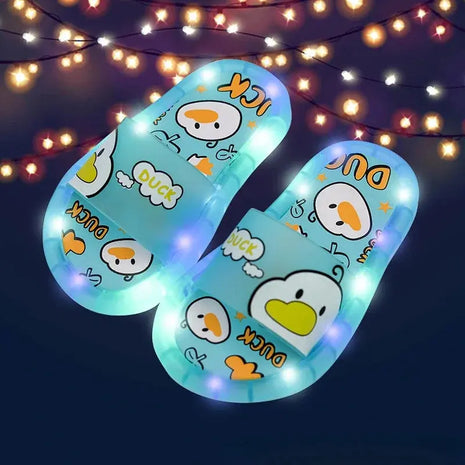 Slippers Crystal Shoes Sparkling
