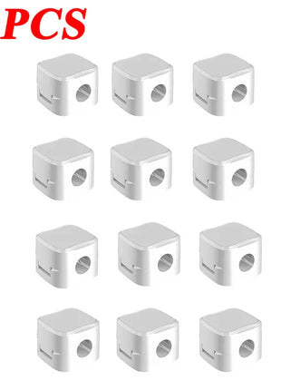 Magnetic Cable Clip Holder - one-hand magnetic clamp