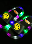 Flashing smile [black]]