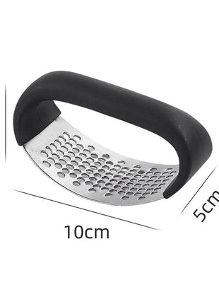Stainless Steel Garlic Crusher