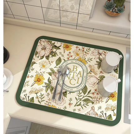 Super Absorbent Large Kitchen Mat — Premium Quality