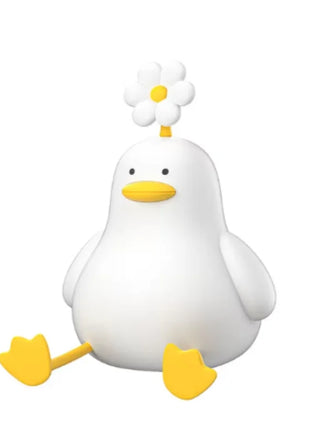 LED Night light Cute Duck Lamp