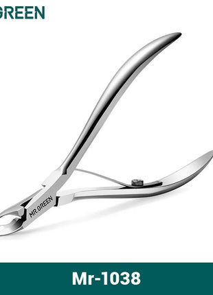 Professional Stainless Steel Nail Cuticle Nipper