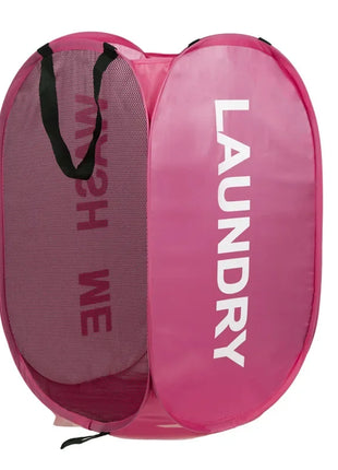 Pop Up Laundry Hamper