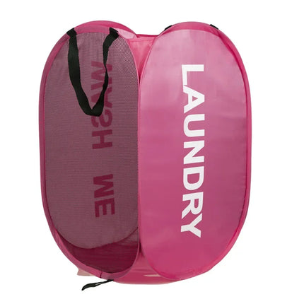 Pop Up Laundry Hamper — Premium Quality