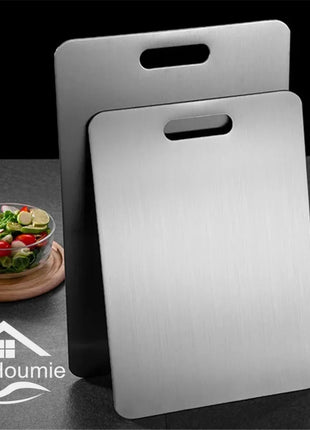Rectangular Cutting Board – Double-Sided Chopping Board