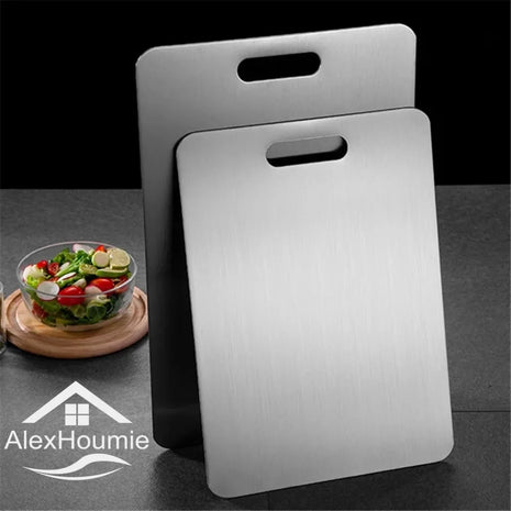 Rectangular Cutting Board – Double-Sided Chopping Board