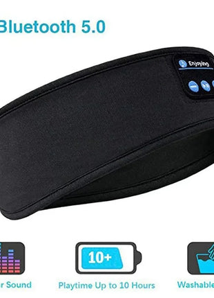 Built in Bluetooth Earphones Headband