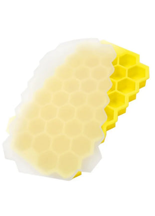 Silicone Ice cubes Maker - Reusable Trays