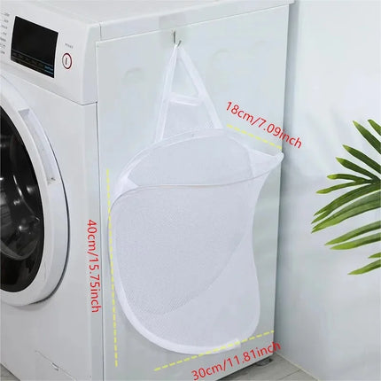 Pop Up Laundry Hamper — Premium Quality