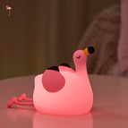 Flamingo Night Light