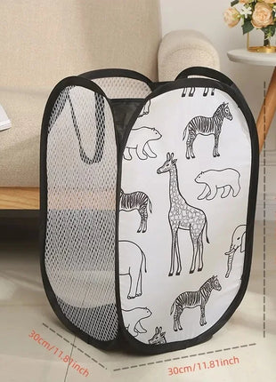Pop Up Laundry Hamper