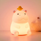 Hippo Night Light
