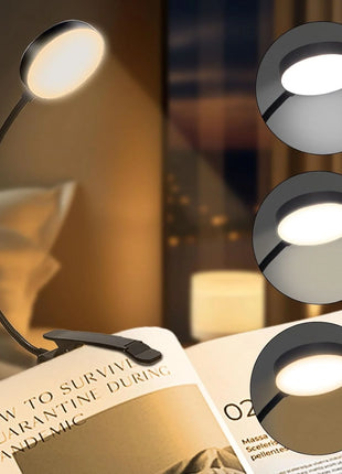 LED Spiral Table Lamp - Touch
