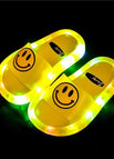 Flashing smile [yellow]]