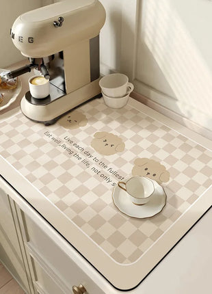 Super Absorbent Large Kitchen Mat