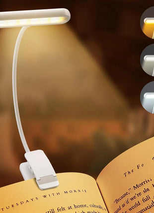 LED Spiral Table Lamp - Touch