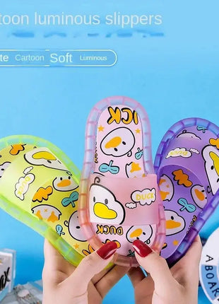 Slippers Crystal Shoes Sparkling