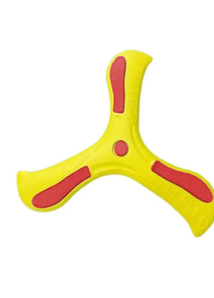 Boomerang Soft Three-Leaf Outdoor Toy