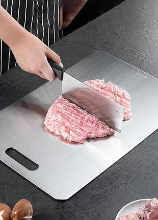 Titanware™ 100% Pure Titanium Cutting Board