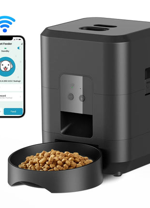 Wifi Automatic Pet Feeder