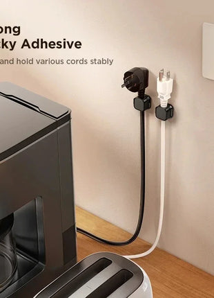Magnetic Cable Clip Holder - one-hand magnetic clamp