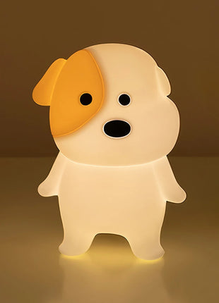 Cute Rabbit Touch Sensor LED Night Light