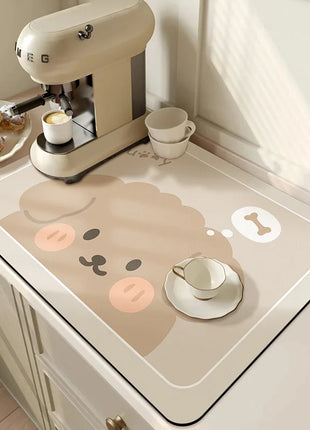Super Absorbent Large Kitchen Mat