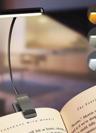 LED Spiral Table Lamp - Touch