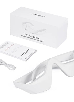 Microcurrent EMS Eye Beauty Massager
