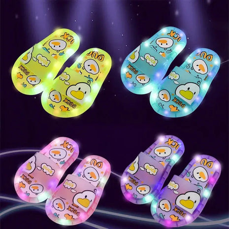 Slippers Crystal Shoes Sparkling
