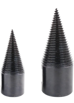 WoodCrack Pro Drill Set – Fast, Easy Firewood Splitting