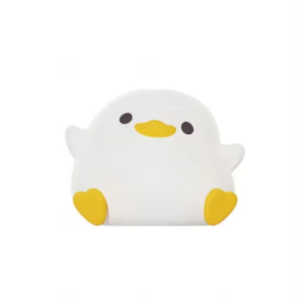 LED Night light Cute Duck Lamp — Soft Glow Bedside Light