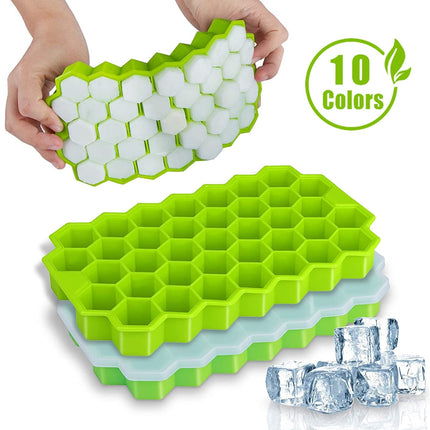 Silicone Ice cubes Maker — Premium Quality