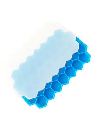 Silicone Ice cubes Maker - Reusable Trays