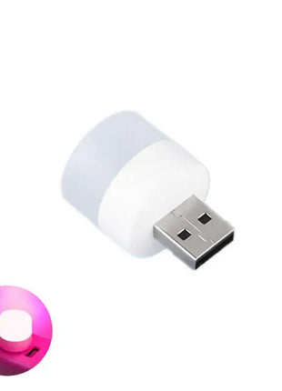 USB Rechargeable PIR Motion Sensor LED Night Light